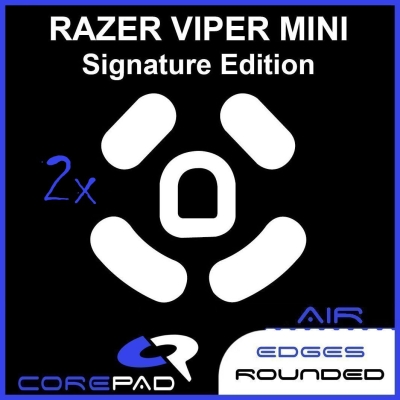 Hyperglides Hypergleits Hypergleids AIR Razer Viper Mini Signature Edition SE